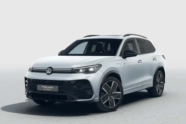 Volkswagen Tiguan (2026) thumbnail 1