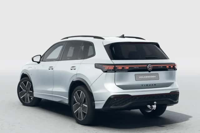 Volkswagen Tiguan (2026) thumbnail 2