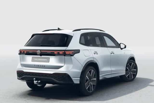 Volkswagen Tiguan (2026) thumbnail 3