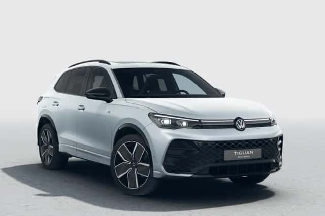 Volkswagen Tiguan (2026) thumbnail 4