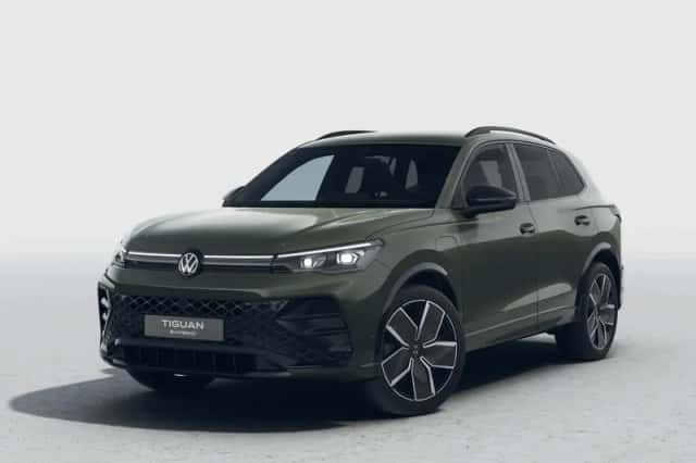 Volkswagen Tiguan (2026) thumbnail 1