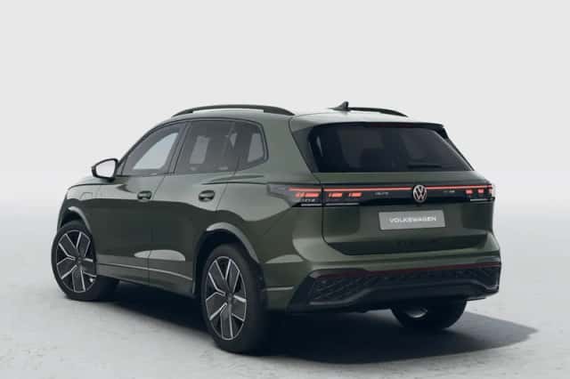 Volkswagen Tiguan (2026) thumbnail 2