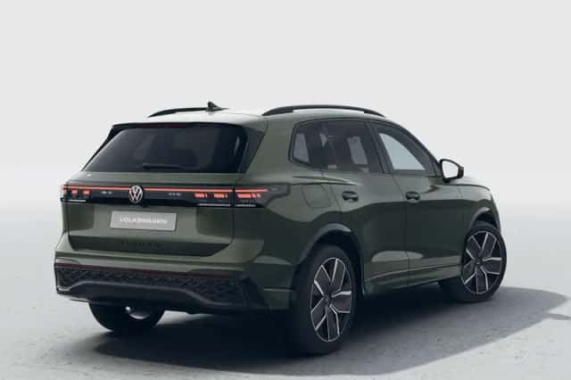 Volkswagen Tiguan (2026) thumbnail 3