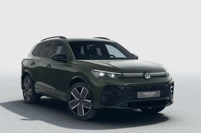 Volkswagen Tiguan (2026) thumbnail 4
