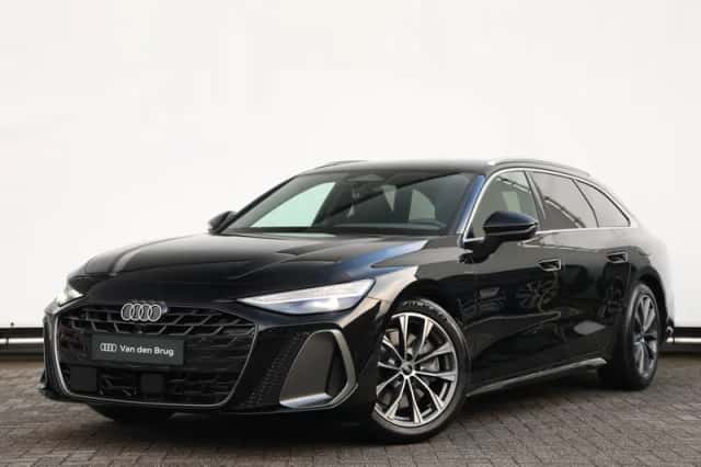 Audi A6 (2026) thumbnail 1