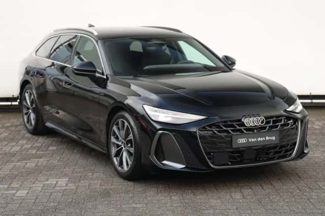 Audi A6 (2026) thumbnail 3