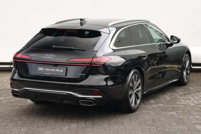 Audi A6 (2026) thumbnail 5
