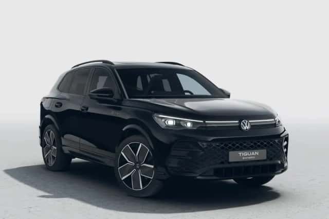 Volkswagen Tiguan (2026) thumbnail 4