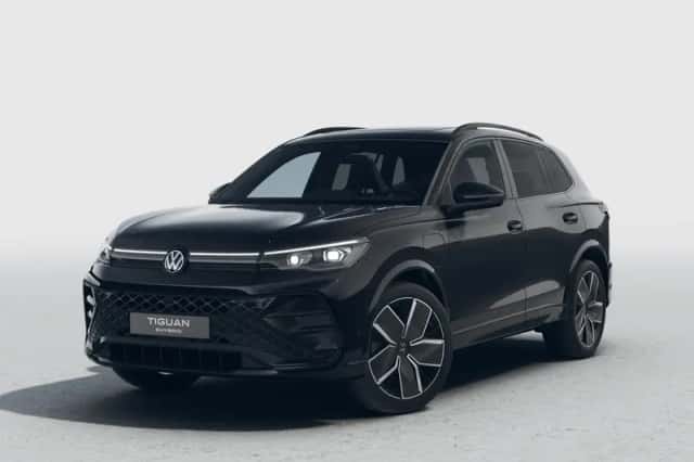 Volkswagen Tiguan (2026) thumbnail 1