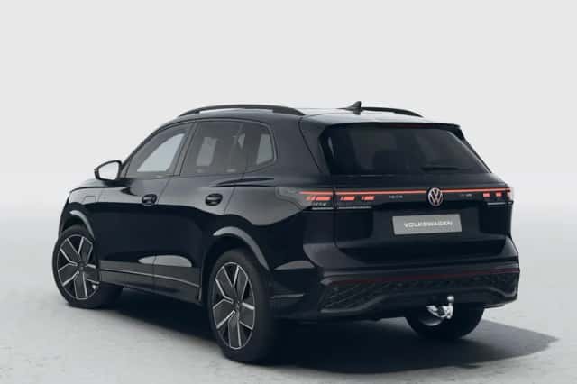 Volkswagen Tiguan (2026) thumbnail 2