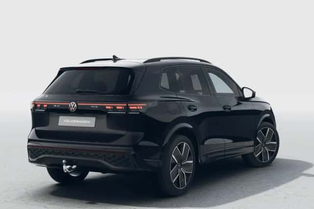 Volkswagen Tiguan (2026) thumbnail 3