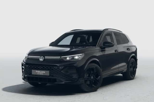 Volkswagen Tiguan (2026) thumbnail 1
