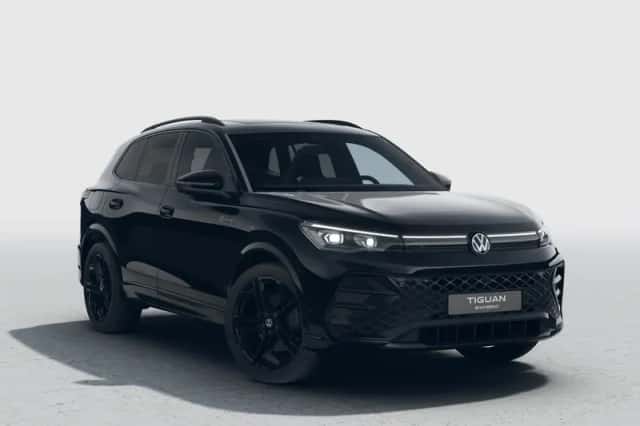 Volkswagen Tiguan (2026) thumbnail 4