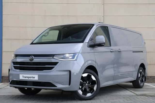Volkswagen Transporter (2026) thumbnail 1
