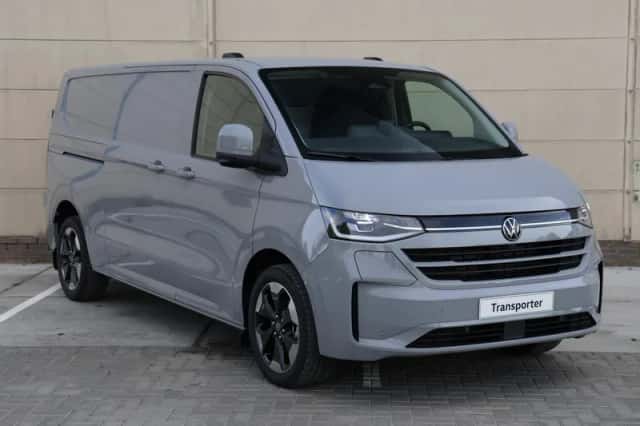 Volkswagen Transporter (2026) thumbnail 3