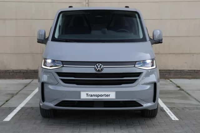 Volkswagen Transporter (2026) thumbnail 4