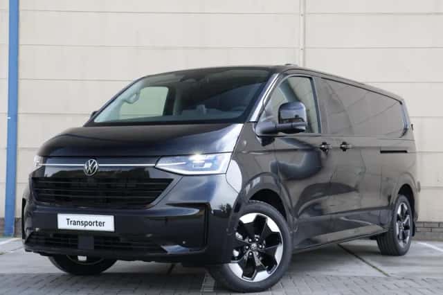 Volkswagen Transporter (2026) thumbnail 1