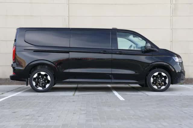 Volkswagen Transporter (2026) thumbnail 2