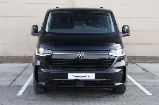Volkswagen Transporter (2026) thumbnail 4