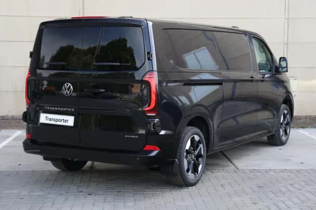 Volkswagen Transporter (2026) thumbnail 5
