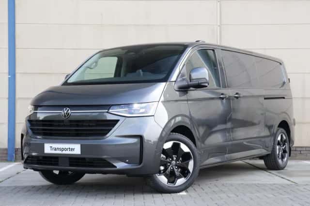 Volkswagen Transporter (2026) thumbnail 1