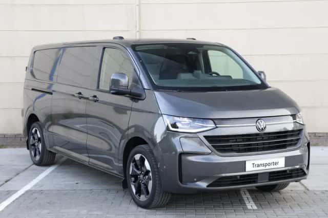 Volkswagen Transporter (2026) thumbnail 3