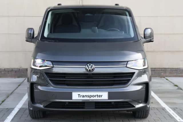 Volkswagen Transporter (2026) thumbnail 4