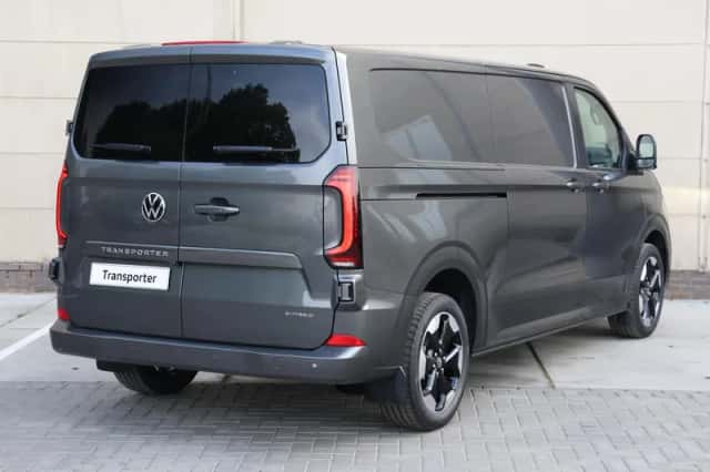 Volkswagen Transporter (2026) thumbnail 5