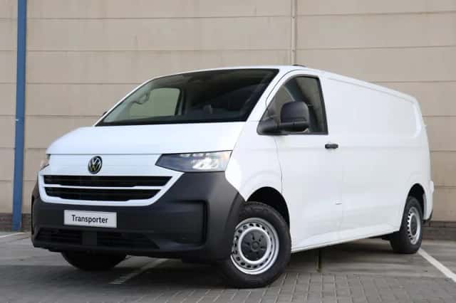 Volkswagen e-Transporter (2026) thumbnail 1