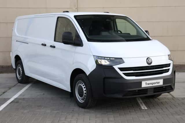 Volkswagen e-Transporter (2026) thumbnail 3