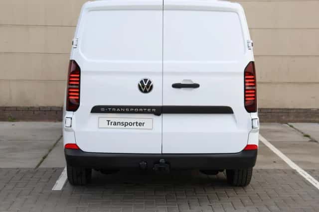 Volkswagen e-Transporter (2026) thumbnail 6