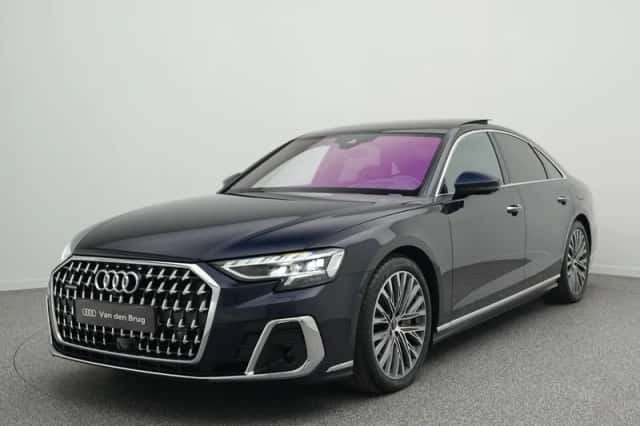 Audi A8 (2026) thumbnail 1