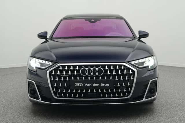 Audi A8 (2026) thumbnail 4