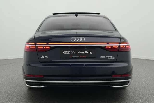 Audi A8 (2026) thumbnail 5
