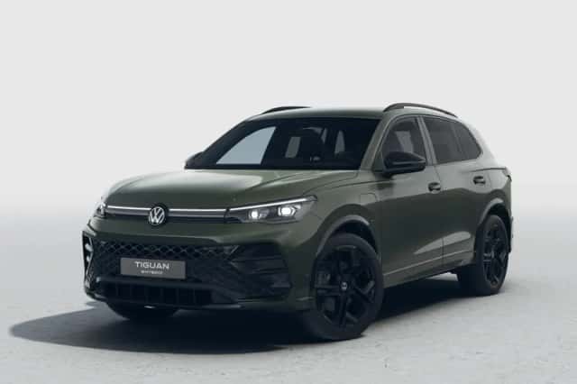 Volkswagen Tiguan (2026) thumbnail 1