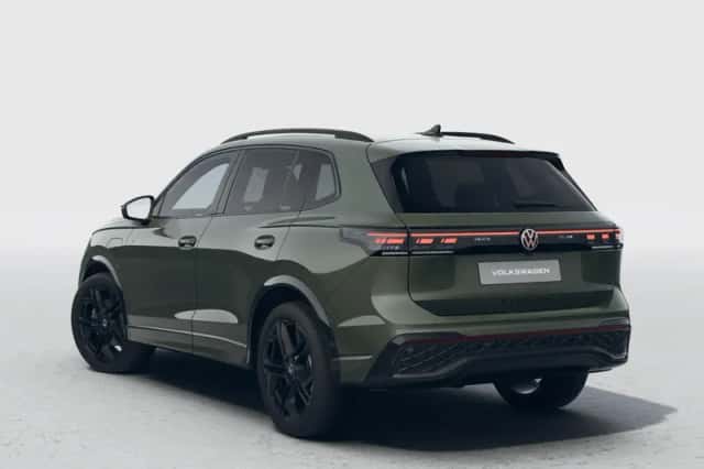 Volkswagen Tiguan (2026) thumbnail 2