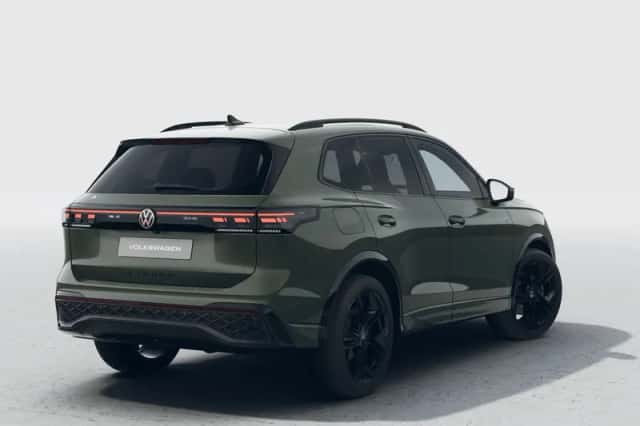 Volkswagen Tiguan (2026) thumbnail 3