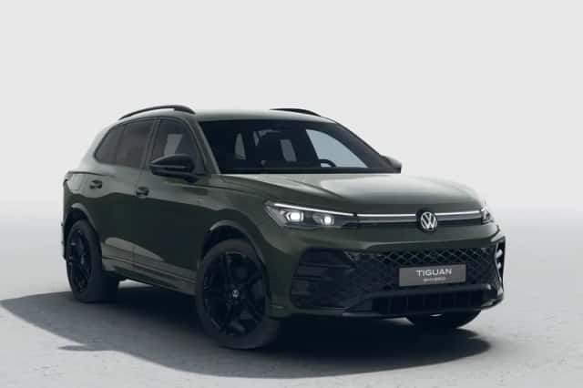 Volkswagen Tiguan (2026) thumbnail 4