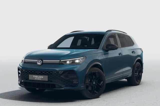 Volkswagen Tiguan (2026) thumbnail 1