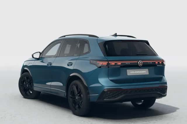 Volkswagen Tiguan (2026) thumbnail 2