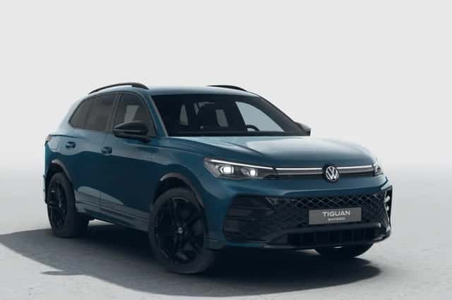 Volkswagen Tiguan (2026) thumbnail 4