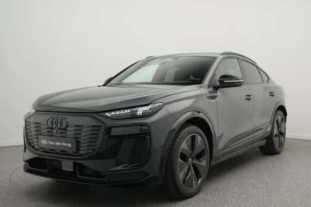 Audi Q6 e-tron (2025) thumbnail 1
