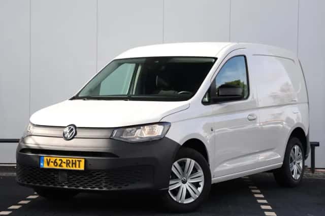 Volkswagen Caddy (2024) thumbnail 1