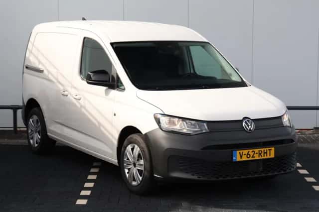 Volkswagen Caddy (2024) thumbnail 3