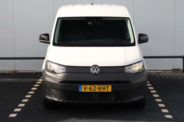 Volkswagen Caddy (2024) thumbnail 4
