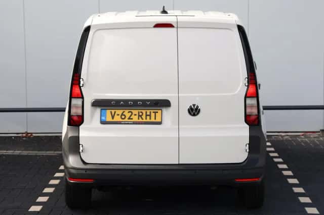 Volkswagen Caddy (2024) thumbnail 6