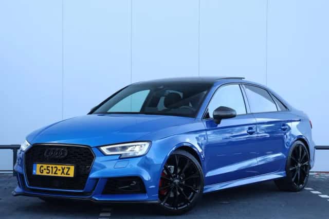 Audi A3 (2020) thumbnail 1
