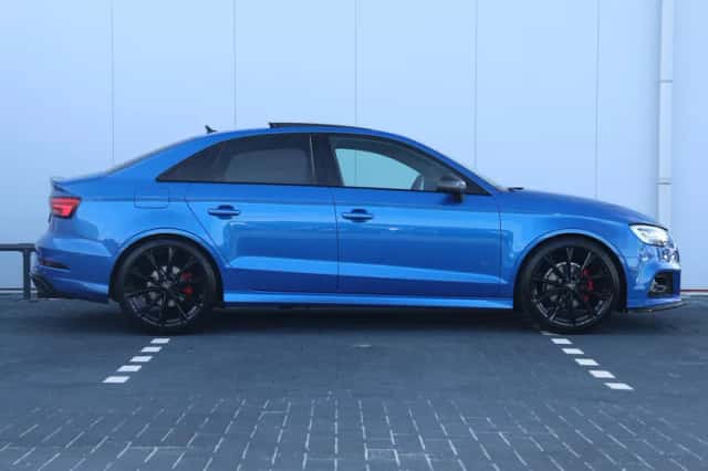 Audi A3 (2020) thumbnail 2