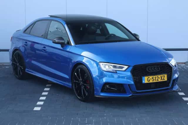 Audi A3 (2020) thumbnail 3