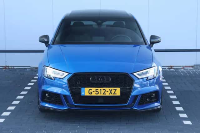 Audi A3 (2020) thumbnail 4